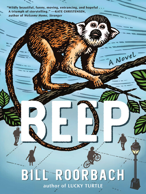 Title details for Beep by Bill Roorbach - Available